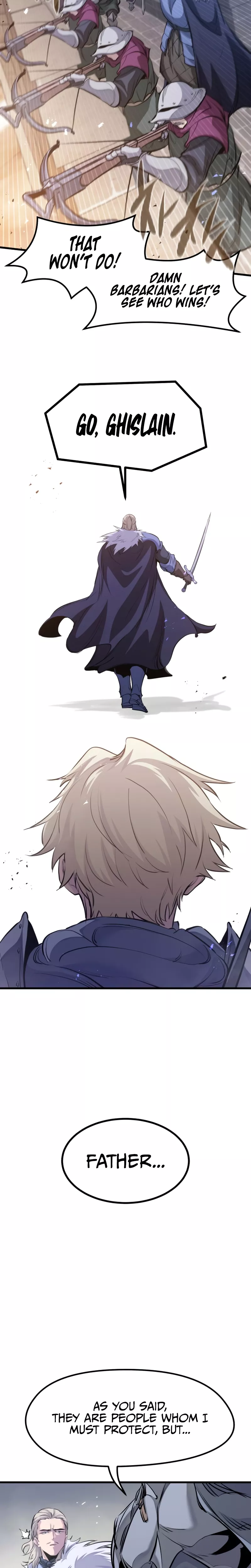 Read The Regressed Mercenary Has a Plan Manga Online