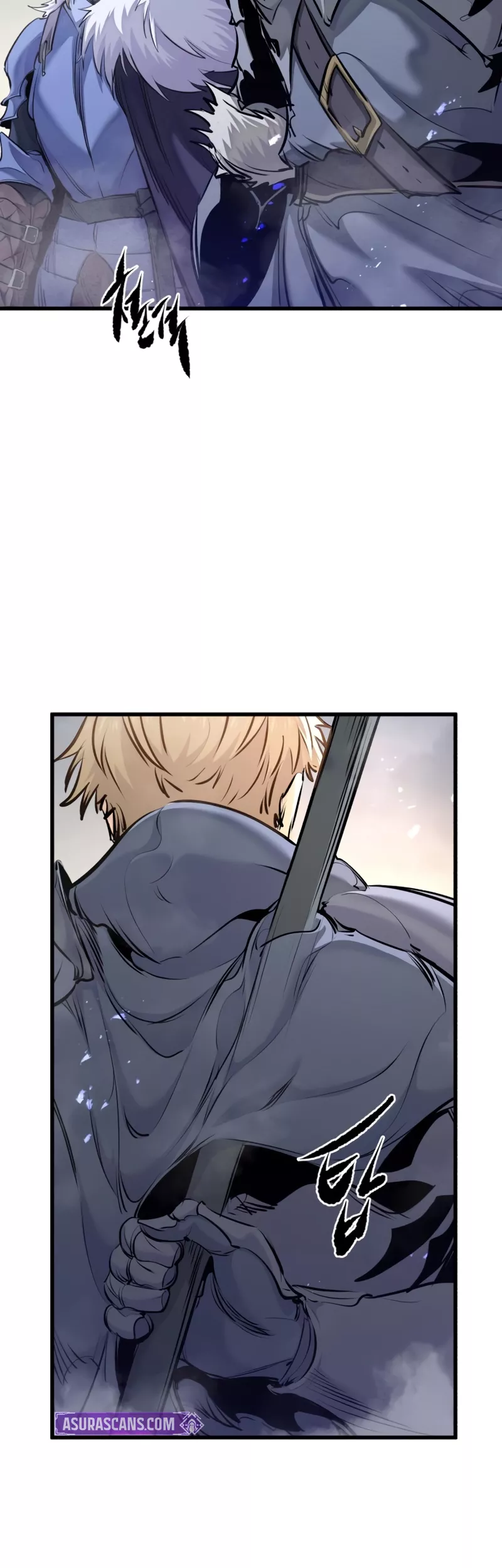 Read The Regressed Mercenary Has a Plan Manga Online