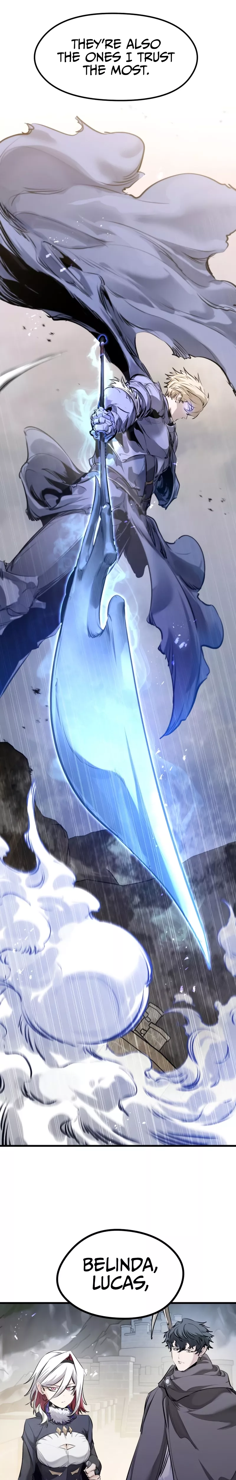 Read The Regressed Mercenary Has a Plan Manga Online