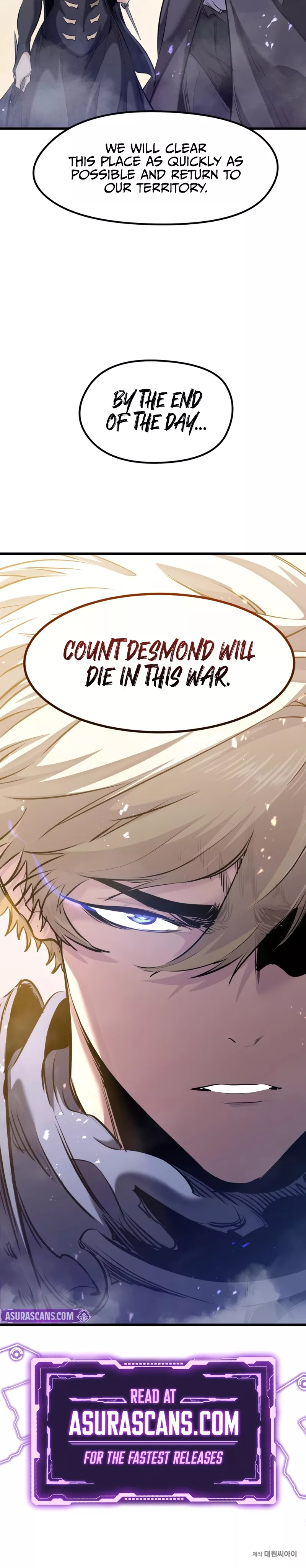 Read The Regressed Mercenary Has a Plan Manga Online