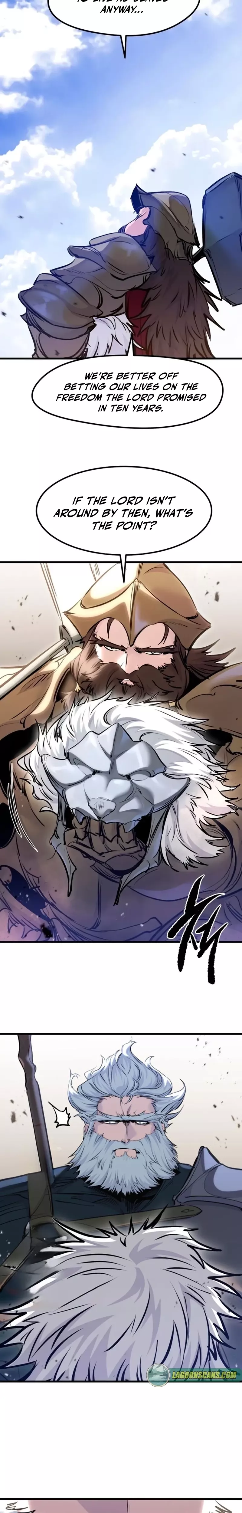 Read The Regressed Mercenary Has a Plan Manga Online