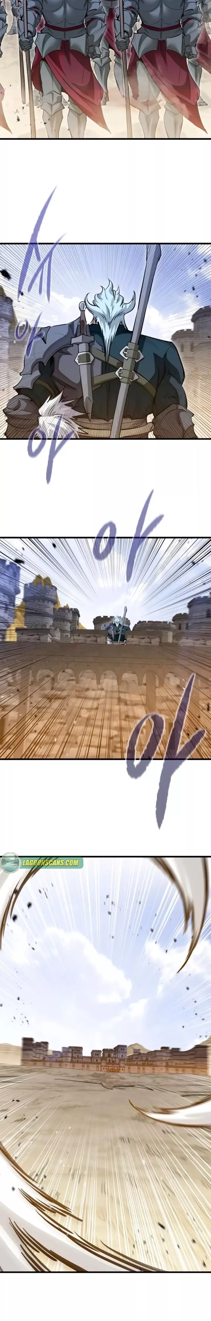 Read The Regressed Mercenary Has a Plan Manga Online