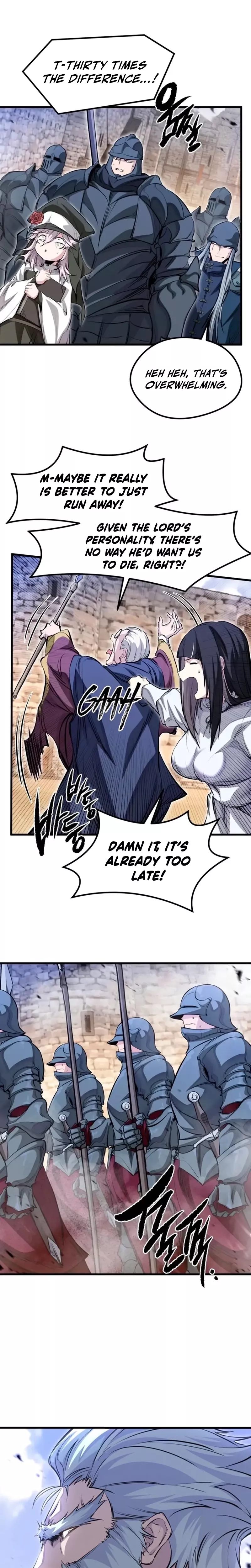 Read The Regressed Mercenary Has a Plan Manga Online