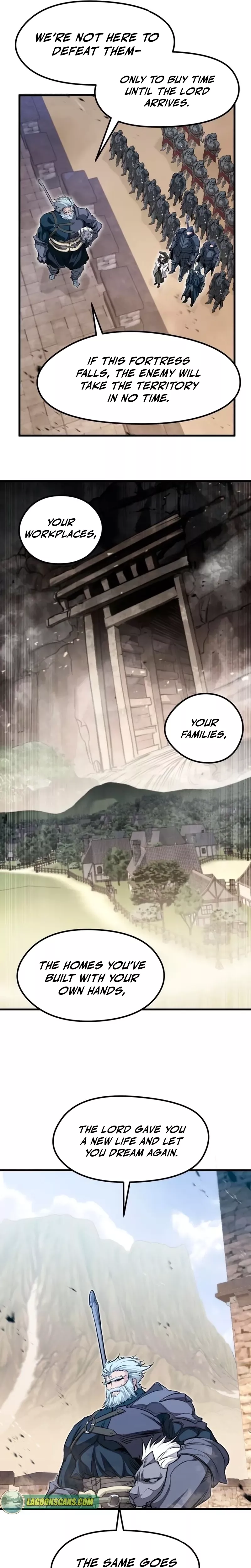 Read The Regressed Mercenary Has a Plan Manga Online