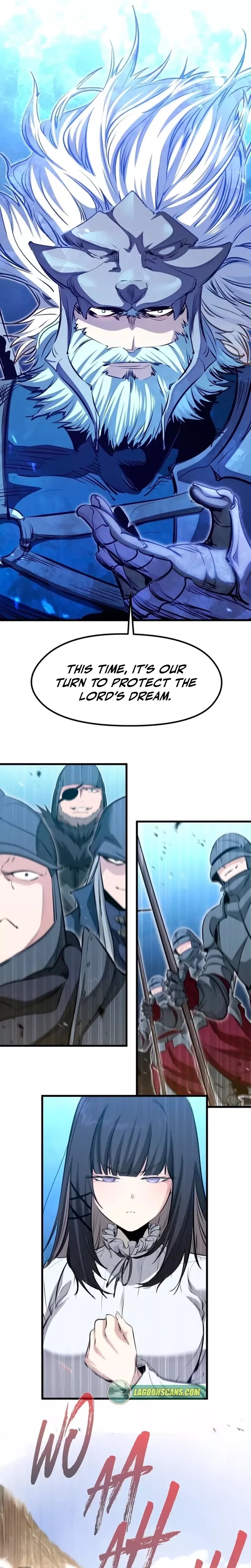 Read The Regressed Mercenary Has a Plan Manga Online