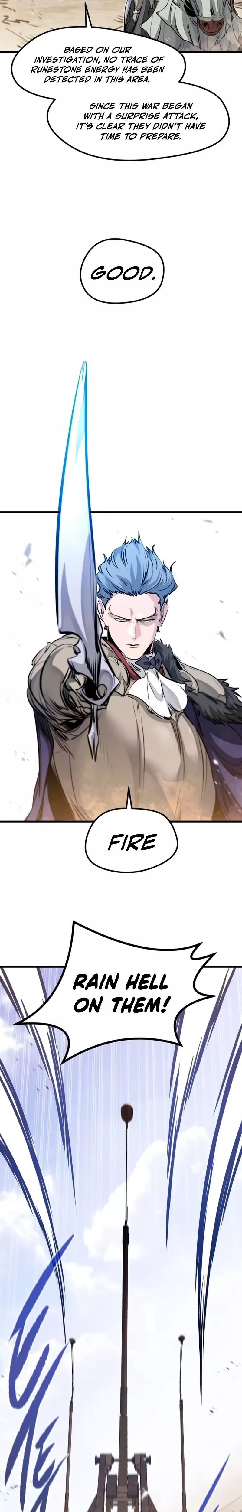 Read The Regressed Mercenary Has a Plan Manga Online