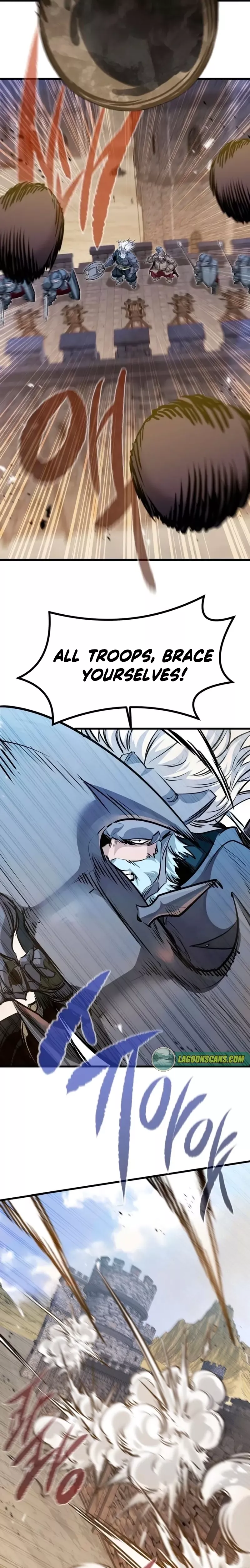 Read The Regressed Mercenary Has a Plan Manga Online