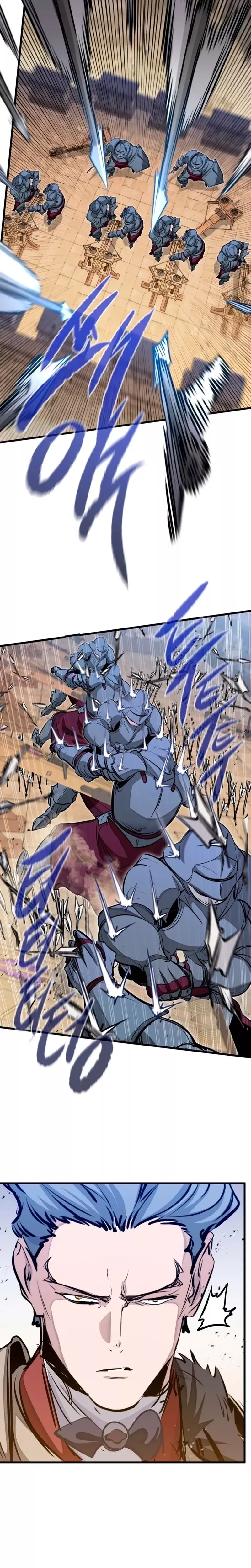 Read The Regressed Mercenary Has a Plan Manga Online