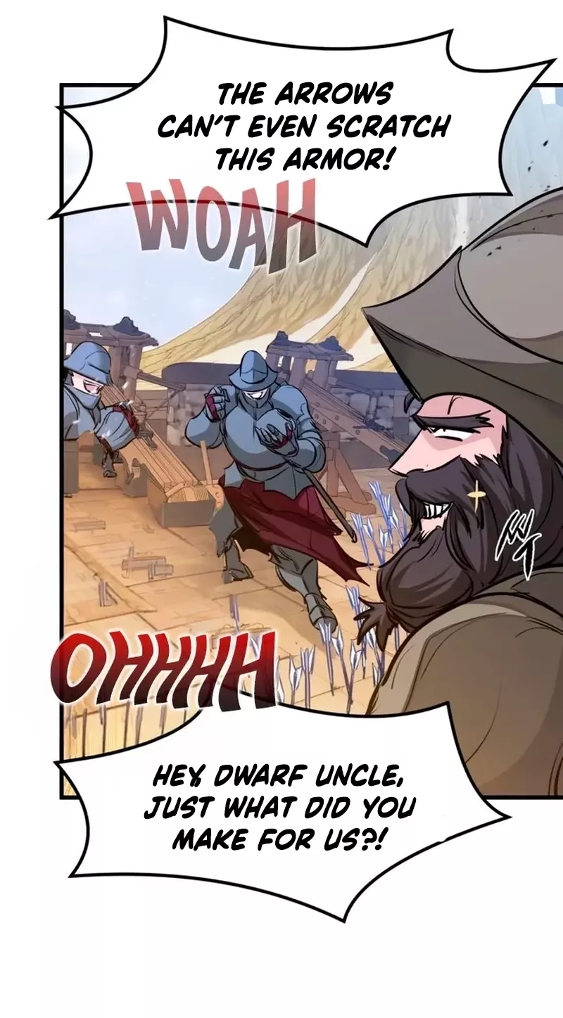 Read The Regressed Mercenary Has a Plan Manga Online