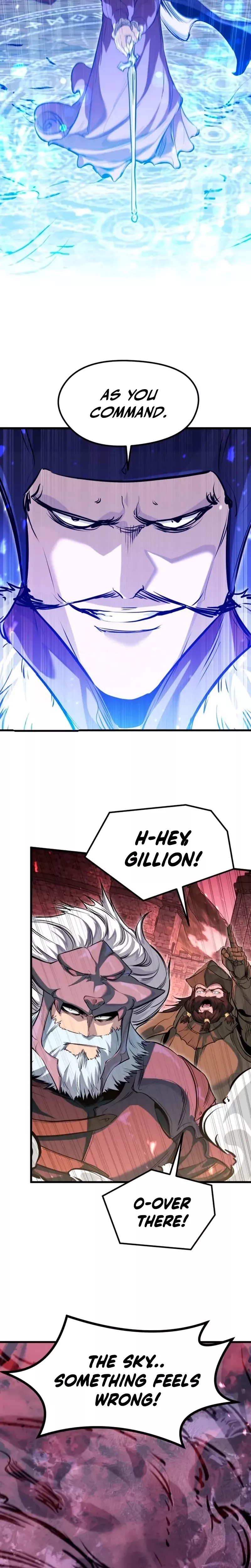 Read The Regressed Mercenary Has a Plan Manga Online