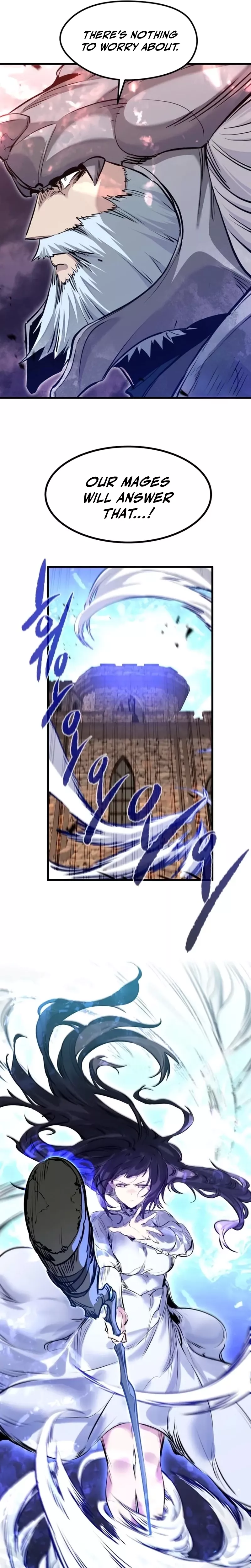 Read The Regressed Mercenary Has a Plan Manga Online