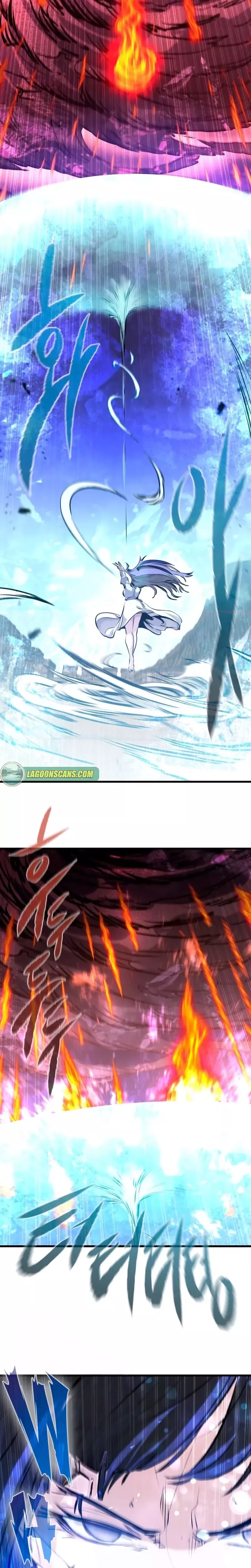 Read The Regressed Mercenary Has a Plan Manga Online