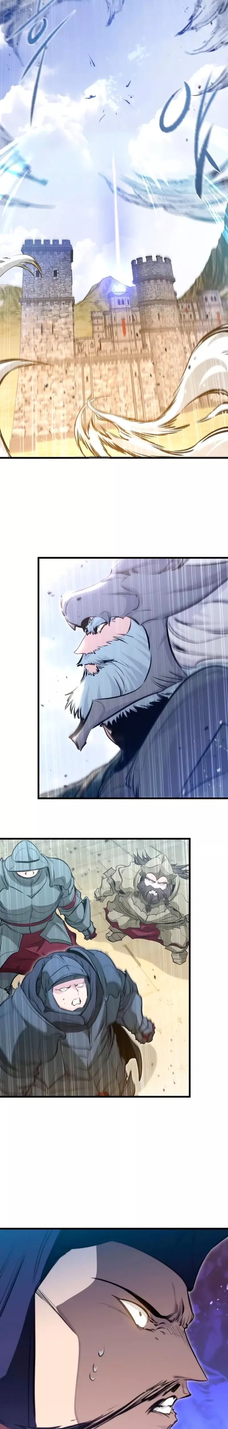 Read The Regressed Mercenary Has a Plan Manga Online