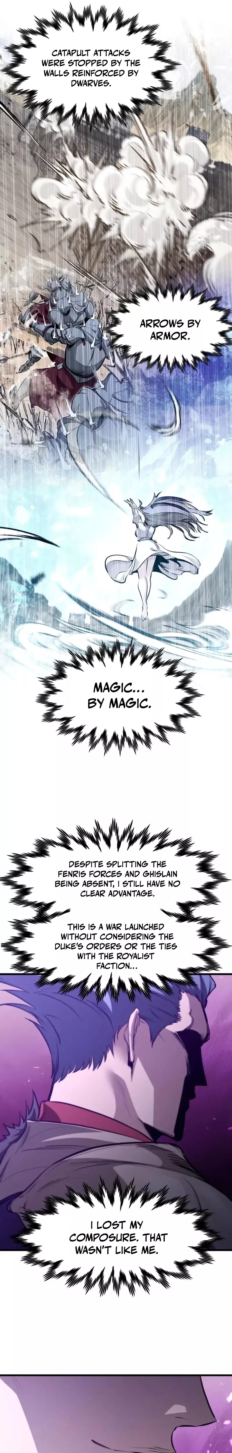 Read The Regressed Mercenary Has a Plan Manga Online