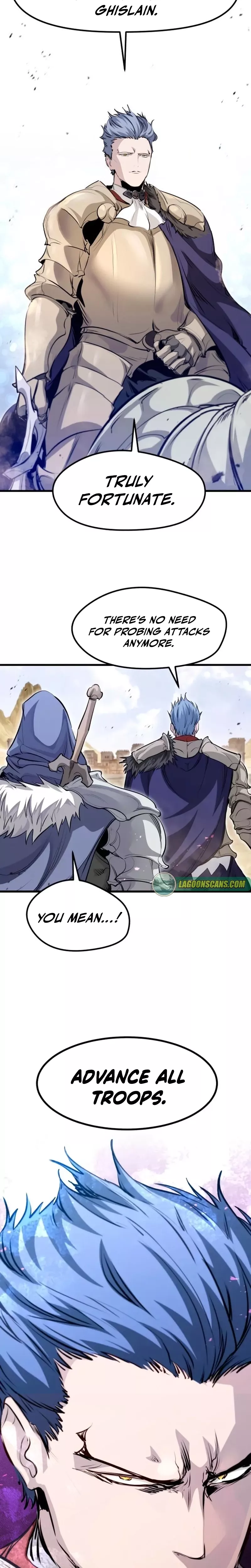 Read The Regressed Mercenary Has a Plan Manga Online