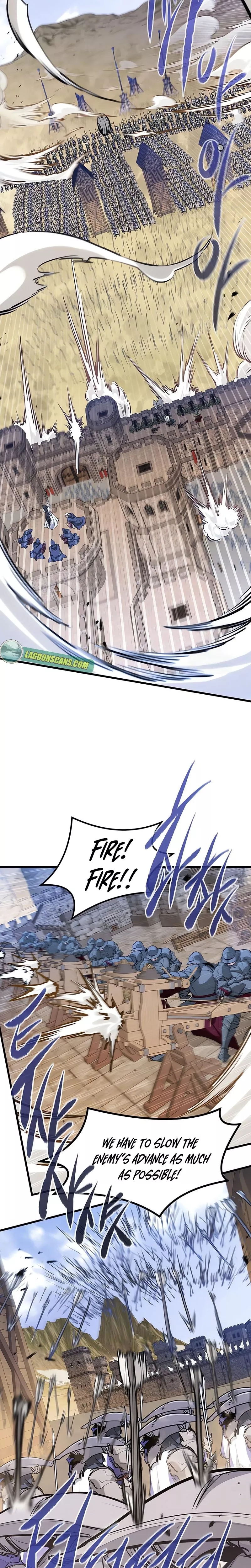 Read The Regressed Mercenary Has a Plan Manga Online