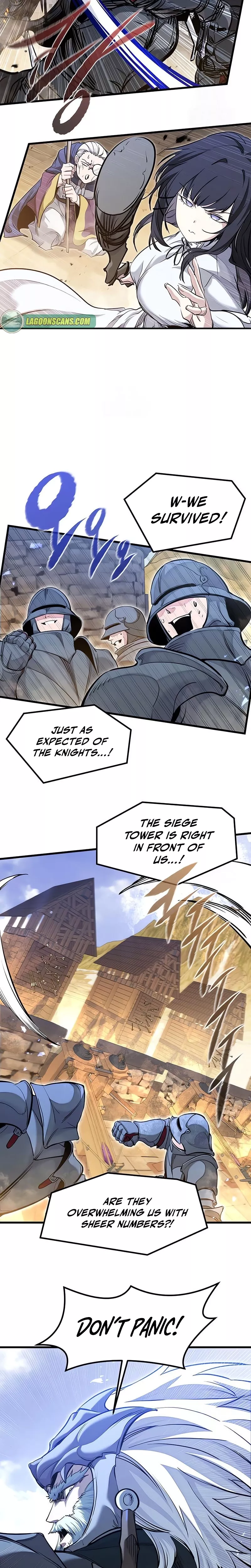 Read The Regressed Mercenary Has a Plan Manga Online