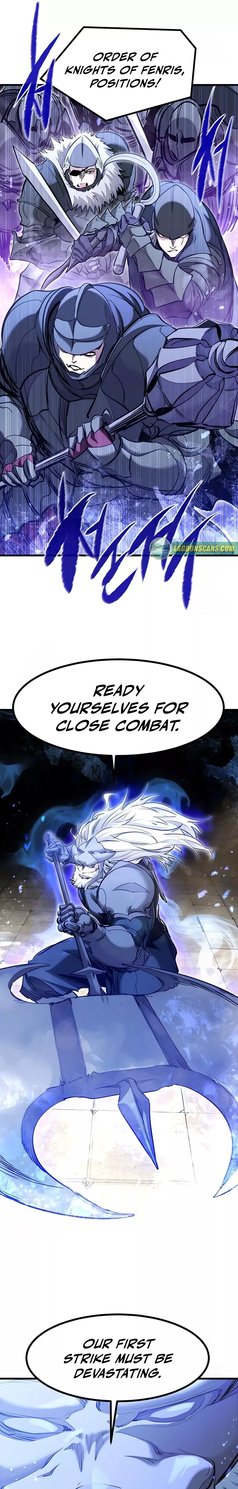 Read The Regressed Mercenary Has a Plan Manga Online