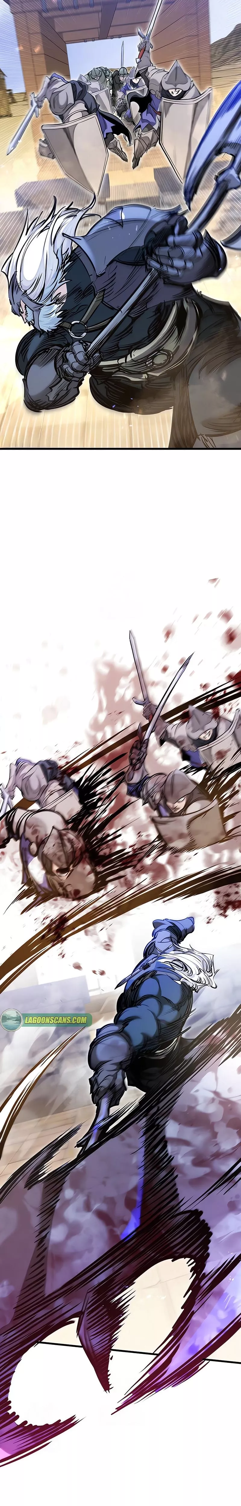 Read The Regressed Mercenary Has a Plan Manga Online