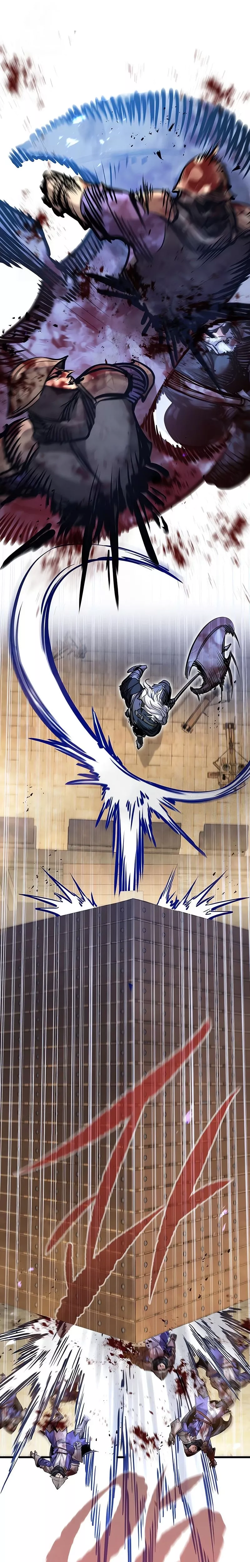 Read The Regressed Mercenary Has a Plan Manga Online