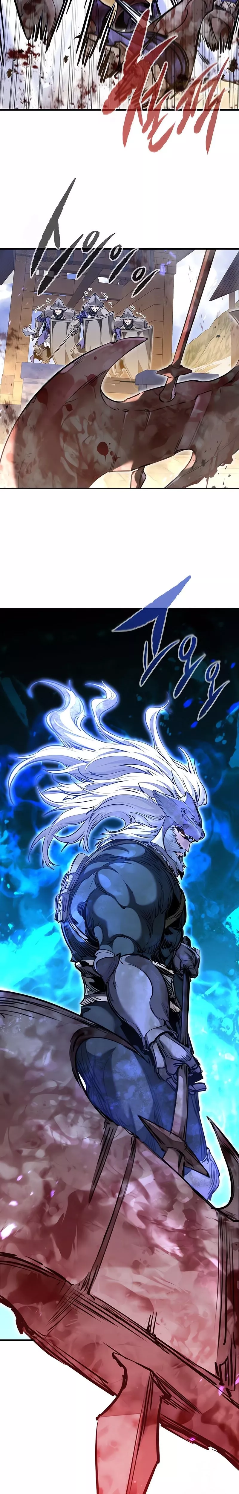 Read The Regressed Mercenary Has a Plan Manga Online