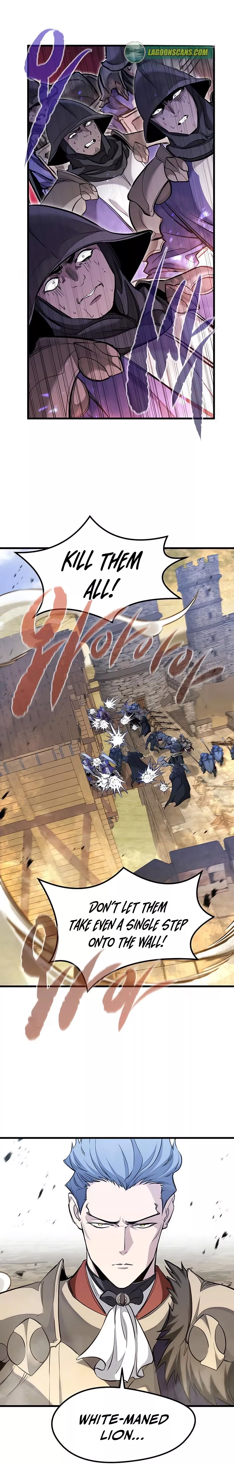 Read The Regressed Mercenary Has a Plan Manga Online