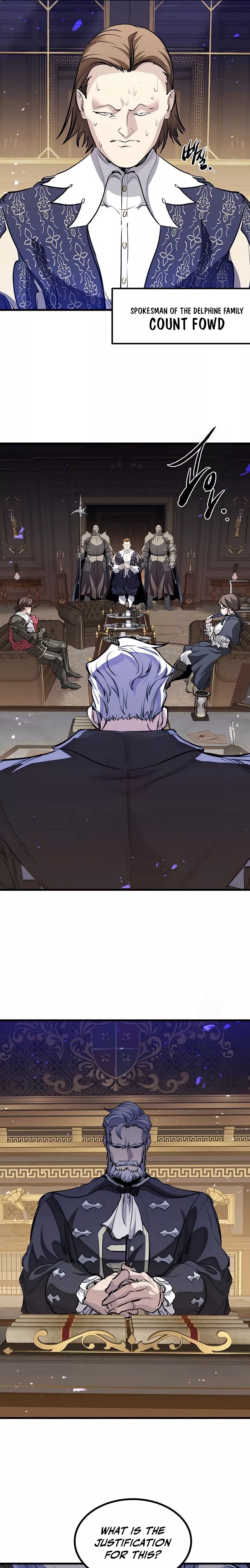 Read The Regressed Mercenary Has a Plan Manga Online