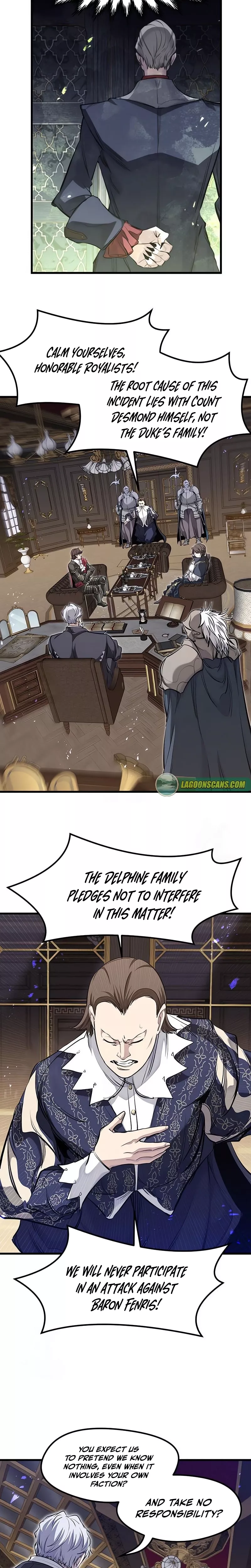 Read The Regressed Mercenary Has a Plan Manga Online