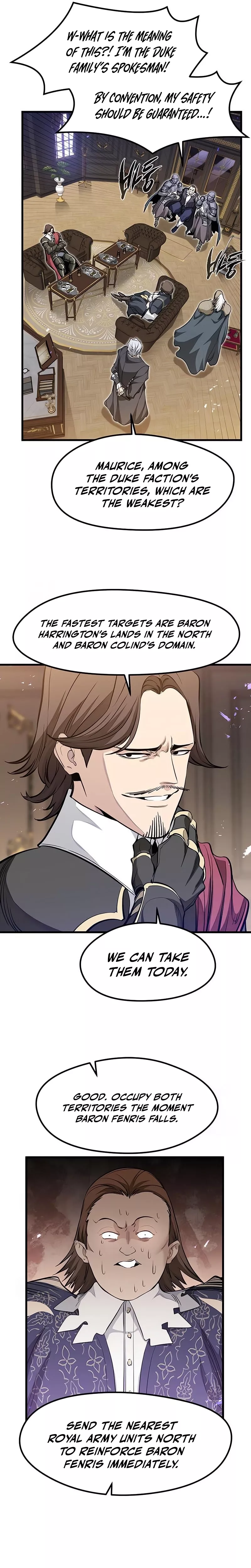 Read The Regressed Mercenary Has a Plan Manga Online