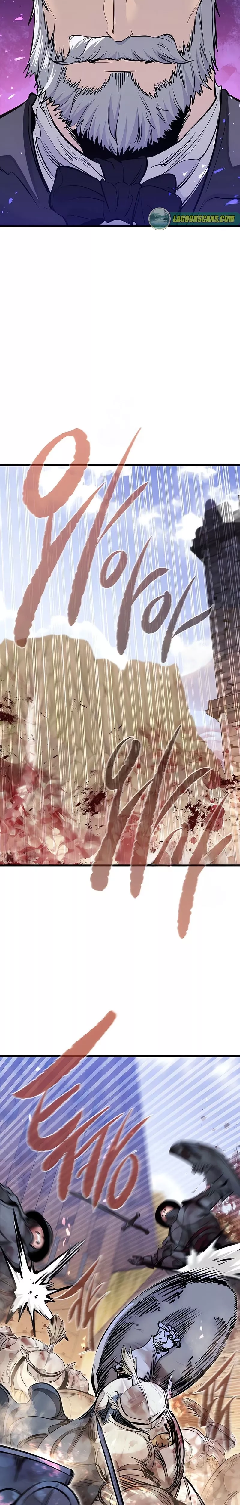 Read The Regressed Mercenary Has a Plan Manga Online