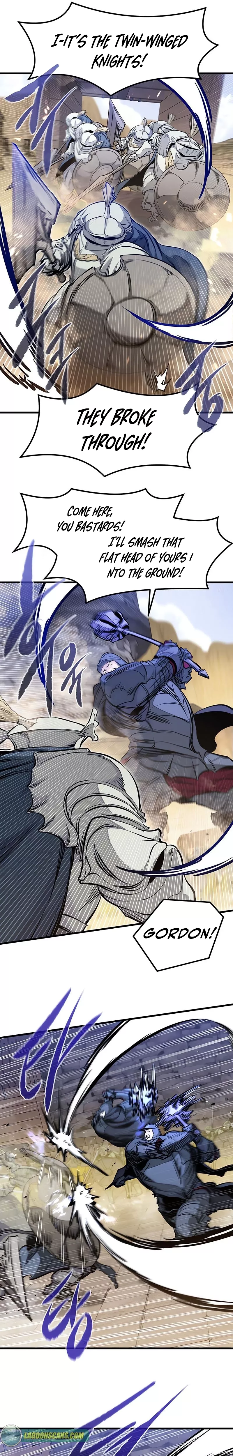 Read The Regressed Mercenary Has a Plan Manga Online