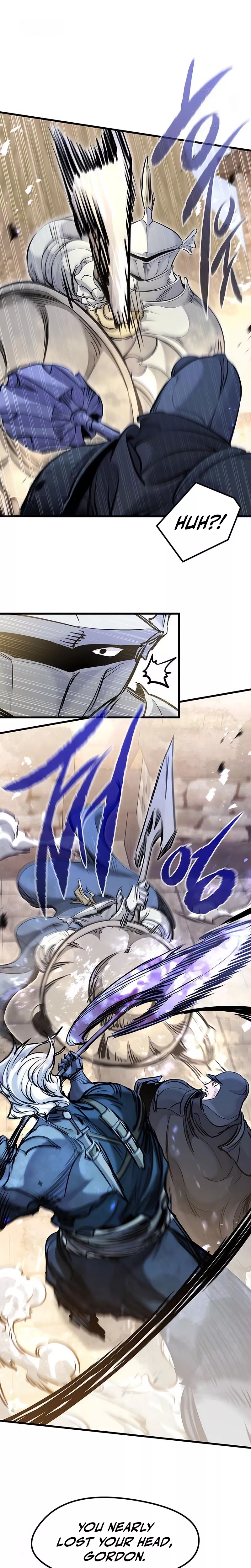 Read The Regressed Mercenary Has a Plan Manga Online