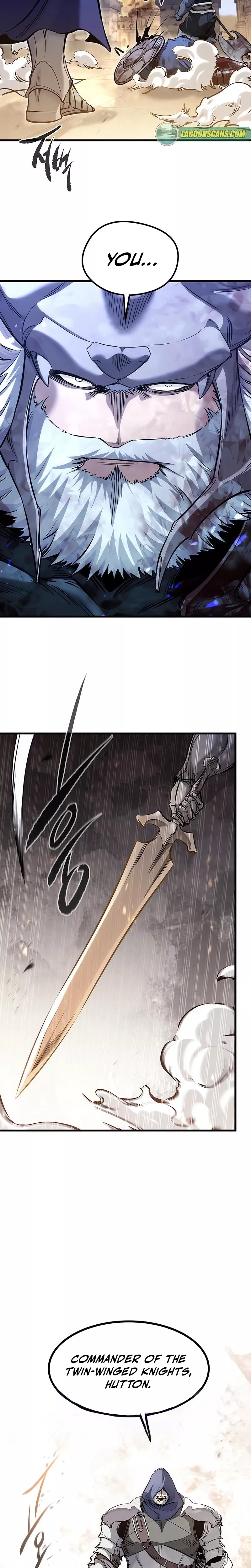 Read The Regressed Mercenary Has a Plan Manga Online