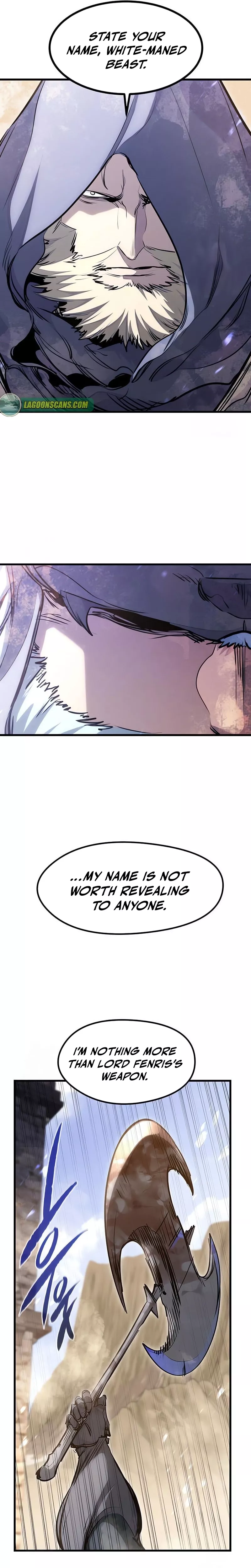 Read The Regressed Mercenary Has a Plan Manga Online