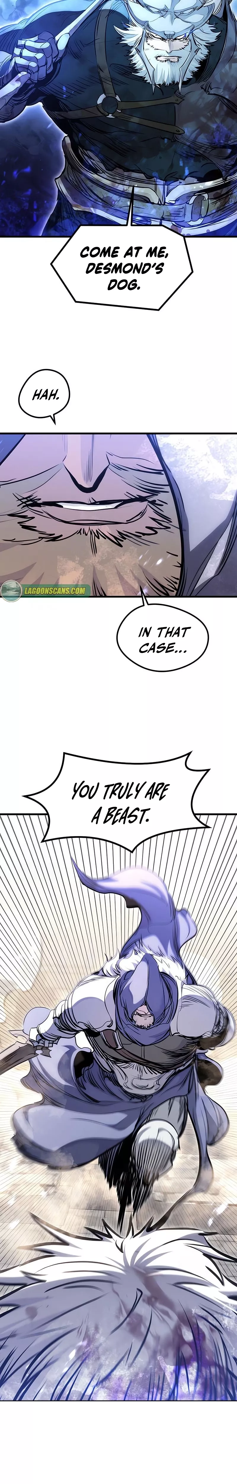 Read The Regressed Mercenary Has a Plan Manga Online