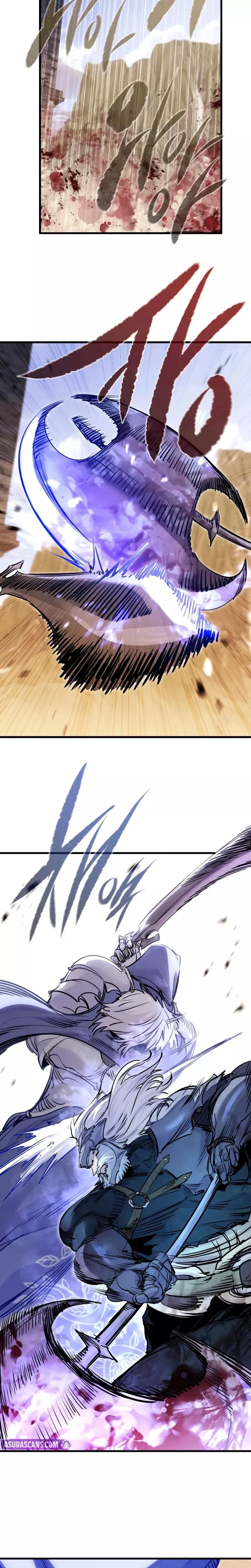 Read The Regressed Mercenary Has a Plan Manga Online