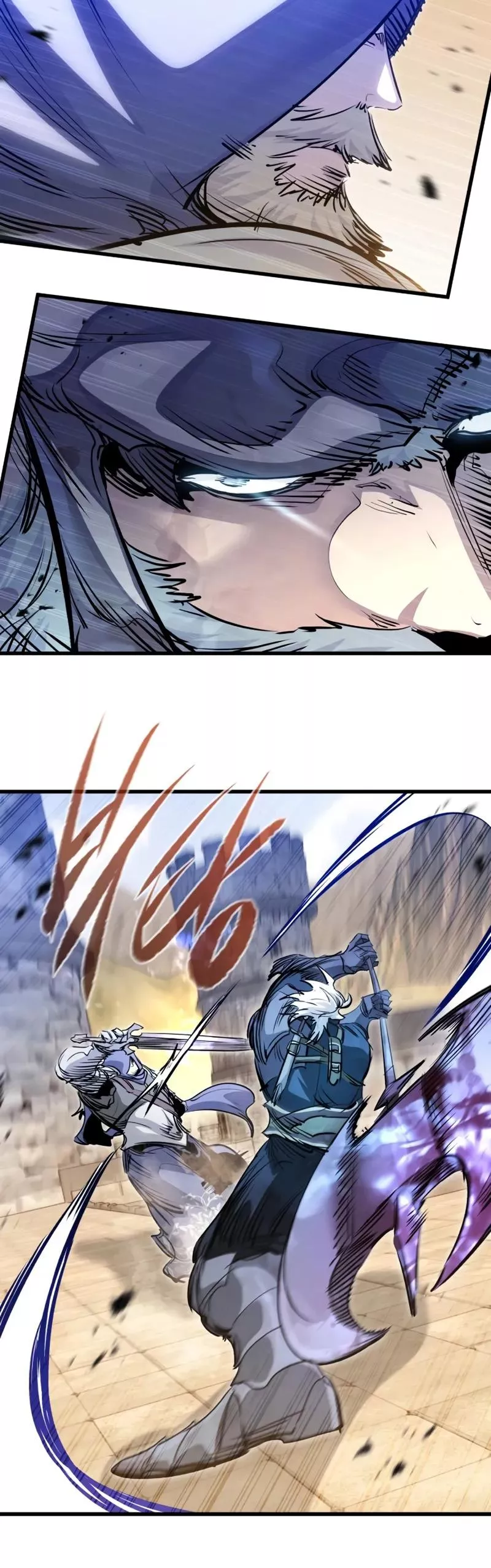 Read The Regressed Mercenary Has a Plan Manga Online