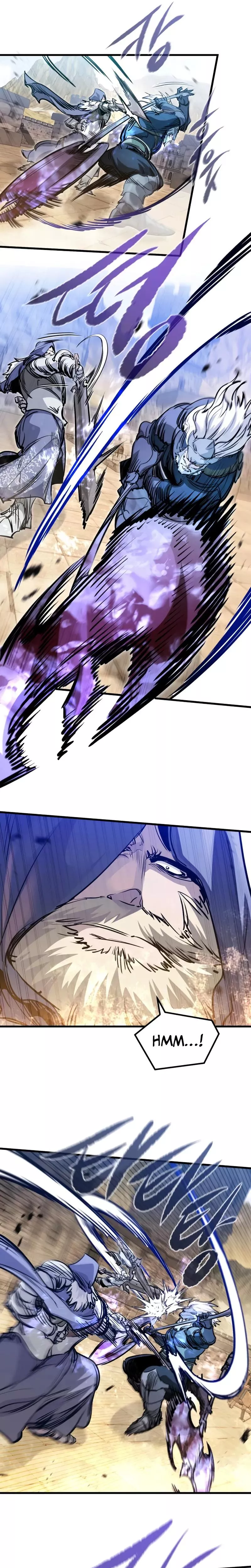 Read The Regressed Mercenary Has a Plan Manga Online