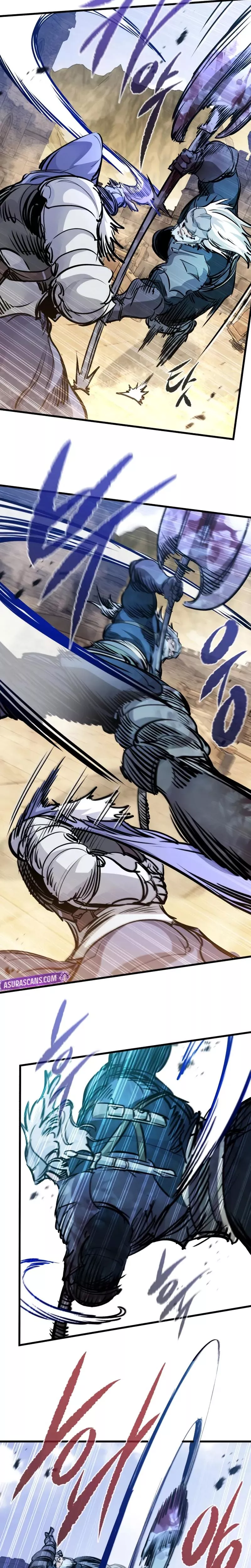 Read The Regressed Mercenary Has a Plan Manga Online