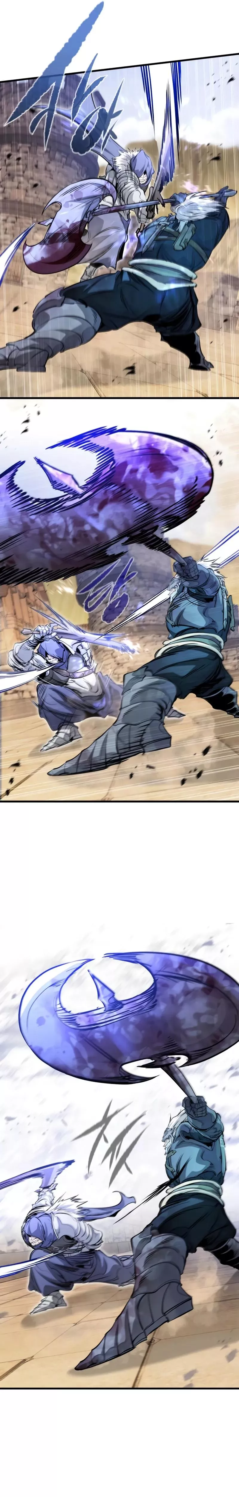 Read The Regressed Mercenary Has a Plan Manga Online