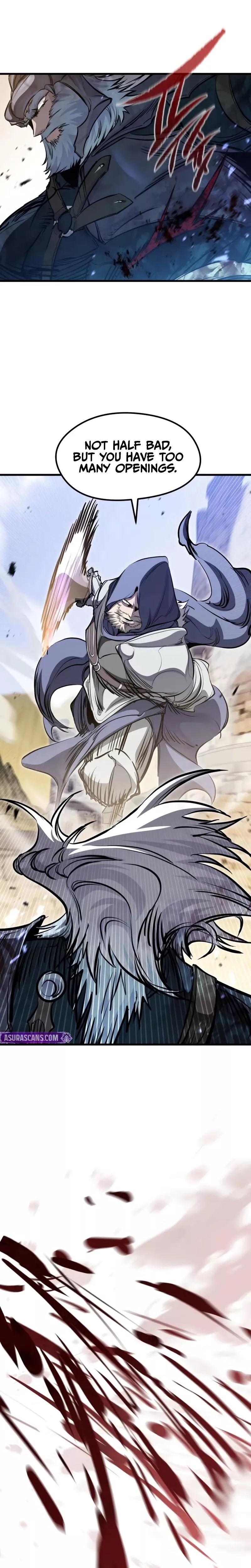 Read The Regressed Mercenary Has a Plan Manga Online