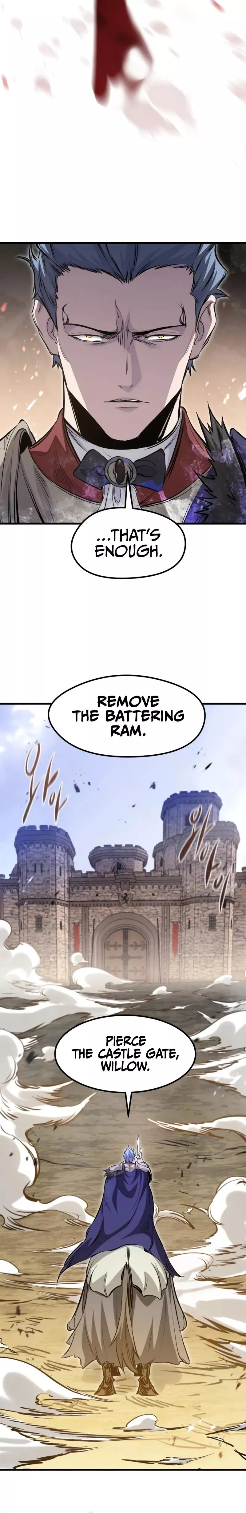 Read The Regressed Mercenary Has a Plan Manga Online