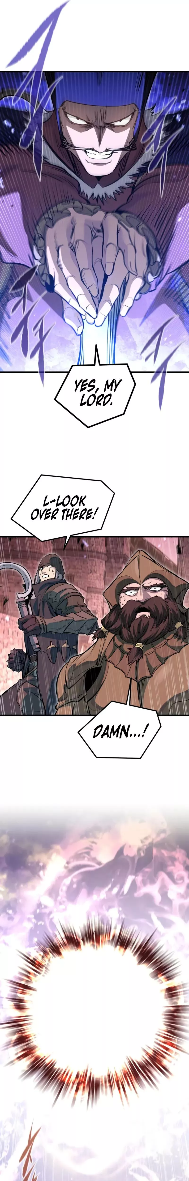 Read The Regressed Mercenary Has a Plan Manga Online