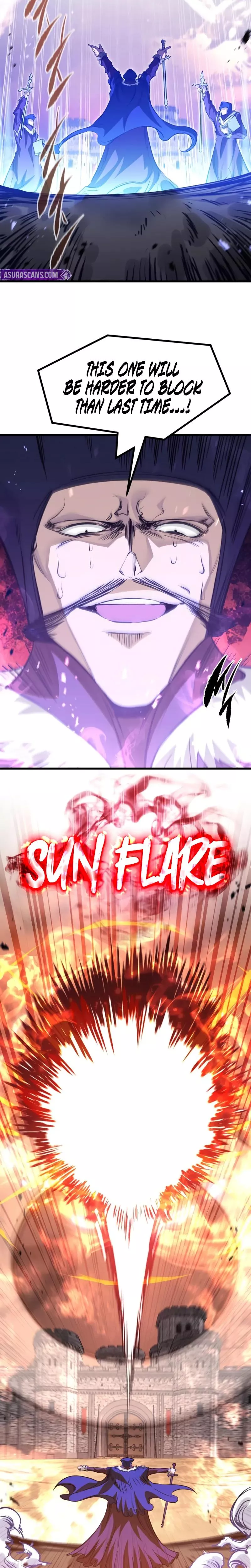 Read The Regressed Mercenary Has a Plan Manga Online