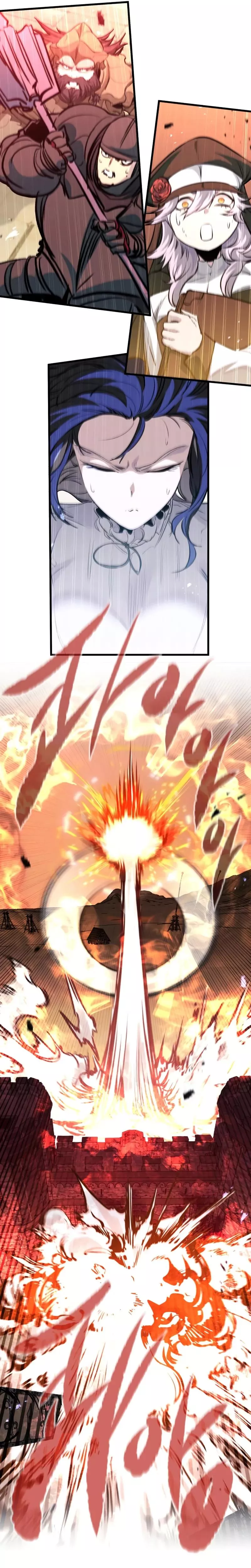 Read The Regressed Mercenary Has a Plan Manga Online