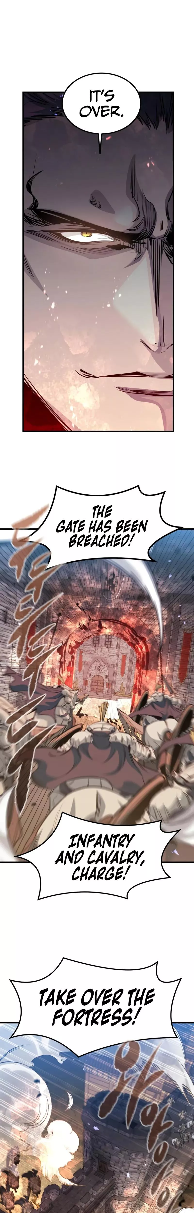 Read The Regressed Mercenary Has a Plan Manga Online