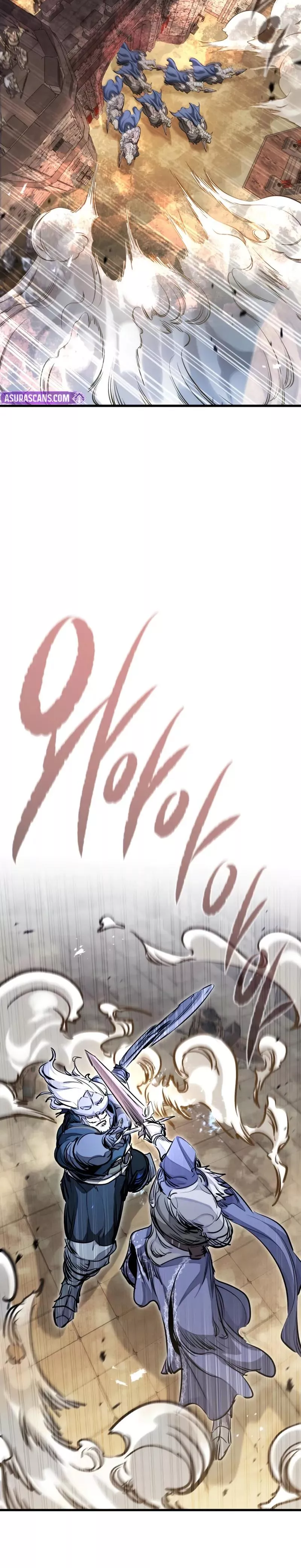 Read The Regressed Mercenary Has a Plan Manga Online