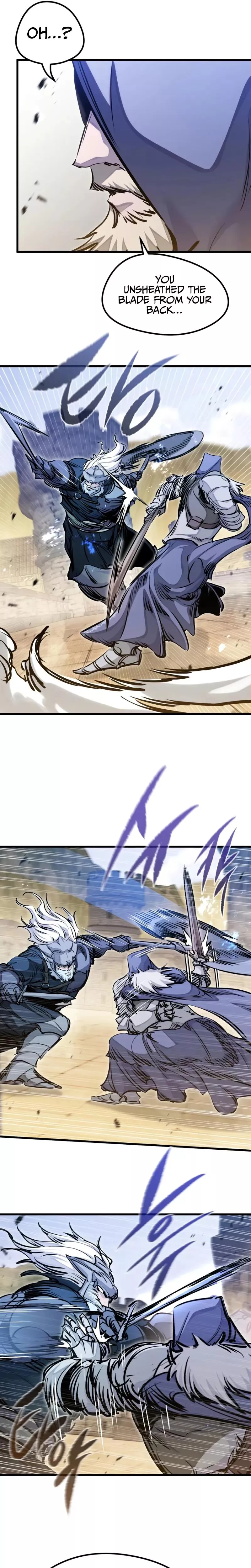 Read The Regressed Mercenary Has a Plan Manga Online