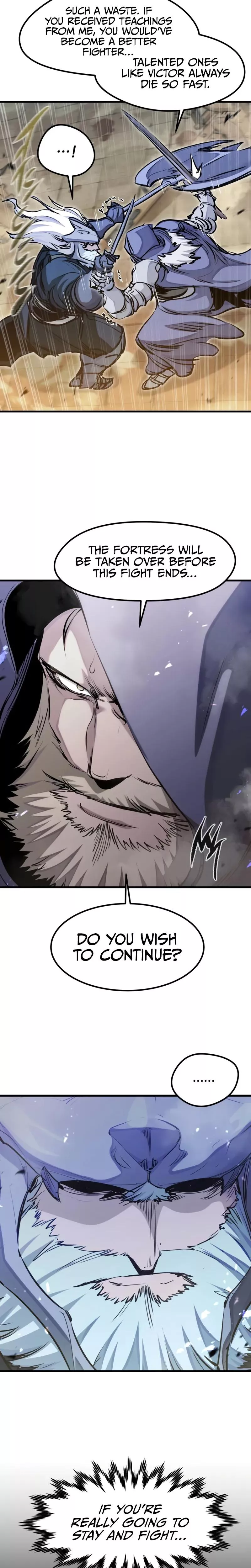 Read The Regressed Mercenary Has a Plan Manga Online