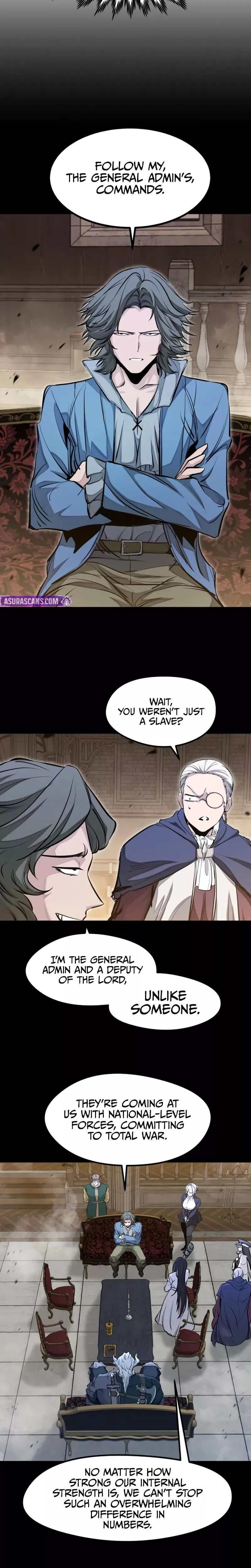 Read The Regressed Mercenary Has a Plan Manga Online